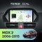 Штатная магнитола Teyes CC4L 4/64 Acura MDX YD2 (2006-2013)