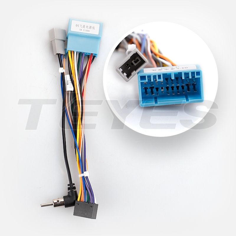 Переходная рамка Honda Jazz 1 (2001-2009) (9&quot;)