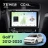 Штатная магнитола Teyes CC4L 6/64 с DTS Volkswagen Golf 7 MK7 (2012-2020) F1