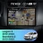 Штатная магнитола Teyes CC4 Pro 8/128 Renault Logan 2 (2012-2022) F1 (13")