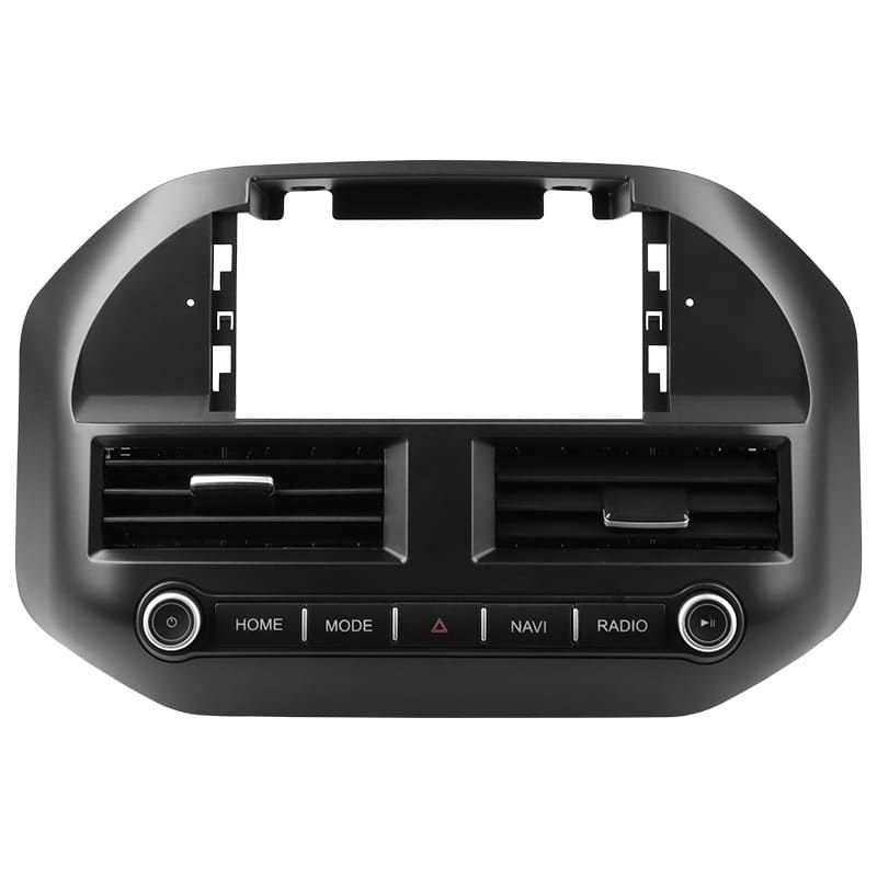 Переходная рамка Mitsubishi Pajero 3 V70 V60 (1999-2006) (12,3&quot;)