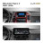 Переходная рамка Mitsubishi Pajero 3 V70 V60 (1999-2006) (12,3") F1