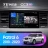 Штатная магнитола Teyes CC3 2K 4/64 Nissan Patrol Y62 (2010-2020) F1 9"