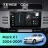 Штатная магнитола Teyes CC4 8/128 Toyota Mark X 1 X120 (2004-2009)