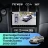 Штатная магнитола Teyes CC4 360 6/64 Chrysler Voyager (2000-2007) Тип-B