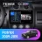 Штатная магнитола Teyes CC3 2K 6/128 Jeep Patriot (2009-2015)