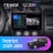 Штатная магнитола Teyes CC3 2K 6/128 Jeep Patriot (2009-2015)