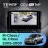 Штатная магнитола Teyes CC4 Pro 360 12/256 Mercedes-Benz ML-Class (2005-2009) F1