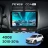 Штатная магнитола Teyes CC4 Pro 8/128 Peugeot 4008 (2010-2016) F1 Тип-A