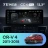 Штатная магнитола Teyes CC4 Pro 12.3" 12/256 Honda CR-V 4 RM RE (2011-2018) Тип-B