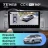 Штатная магнитола Teyes CC4 Pro 360 8/128 Toyota Previa, Estima AHR20 XR50 (2006-2019)