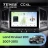Штатная магнитола Teyes CC4L 6/64 с DTS Toyota Land Cruiser 11 200 (2007-2015) F3 Тип-B