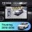 Штатная магнитола Teyes CC4 Pro 360 12/256 Volkswagen Touareg FL NF (2010-2018) (11")