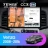 Штатная магнитола Teyes CC3 2K 4/64 Toyota Venza (2008-2016) (13")