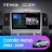 Штатная магнитола Teyes CC3 2K 4/64 Toyota Corolla Verso AR10 (2004-2009) F2