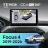 Штатная магнитола Teyes CC4 Pro 360 12/256 Ford Focus 4 (2019-2026)