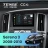 Штатная магнитола Teyes CC4 8/128 Nissan Serena 3 C25 (2008-2010)