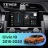 Штатная магнитола Teyes CC4 8/128 Honda Civic 10 FC FK (2015-2020)