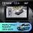 Штатная магнитола Teyes CC4 360 8/128 Toyota Esquire 1 (2014-2020) F2 Правый руль