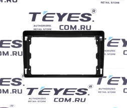Переходная рамка Ford Fusion (2005-2012) (9")