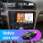 Штатная магнитола Teyes CC3L WiFi 2/32 Volvo XC70 V70 (2004-2007)