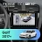 Штатная магнитола Teyes CC4 Pro 360 12/256 Volkswagen Golf 2017+