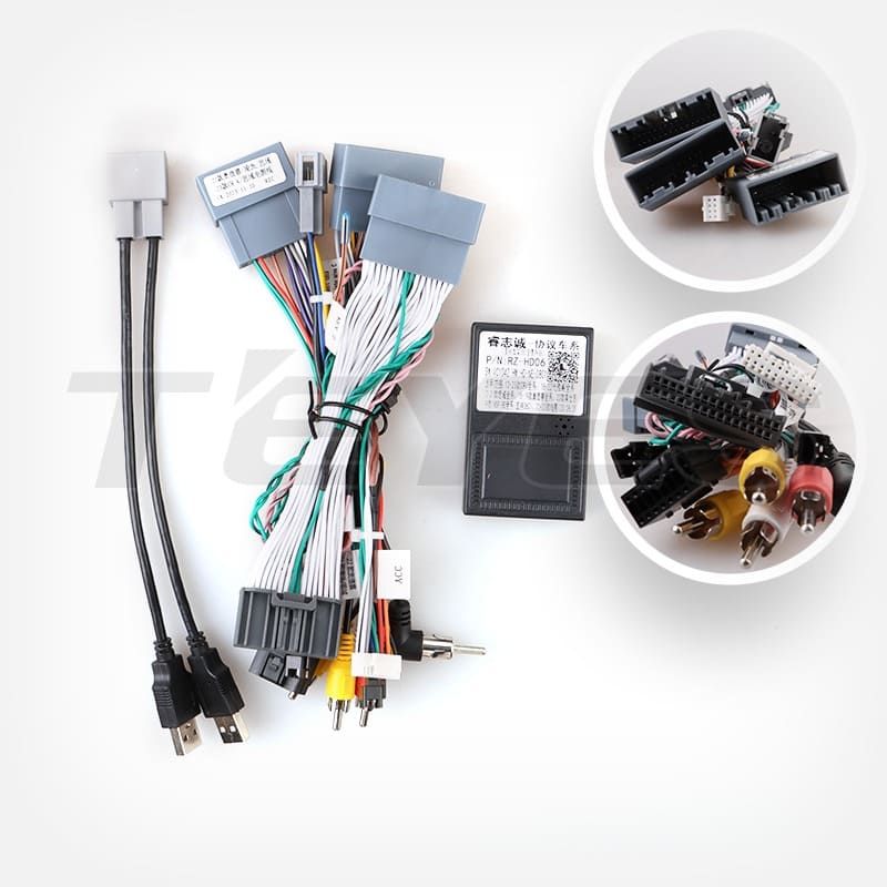 Переходная рамка Honda CR-V (2022-2023) (0 Din) (10&quot;)