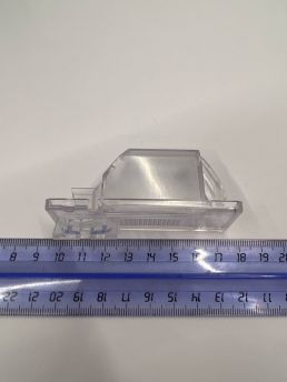 Адаптер под заднюю камеру в подсветку номера Nissan X-trail, Qashqai 2006 - 2013, Pathfinder, Juke