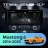 Штатная магнитола Teyes CC4 Pro 12.3" 8/128 Ford Mustang 6 S550 (2014-2023)