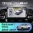 Штатная магнитола Teyes CC4 Pro 360 8/128 Toyota Hilux (2005-2007) F2 (13")