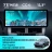 Штатная магнитола Teyes CC4 12.3" 6/64 Toyota Harrier XU30 (2003-2013) Тип-B