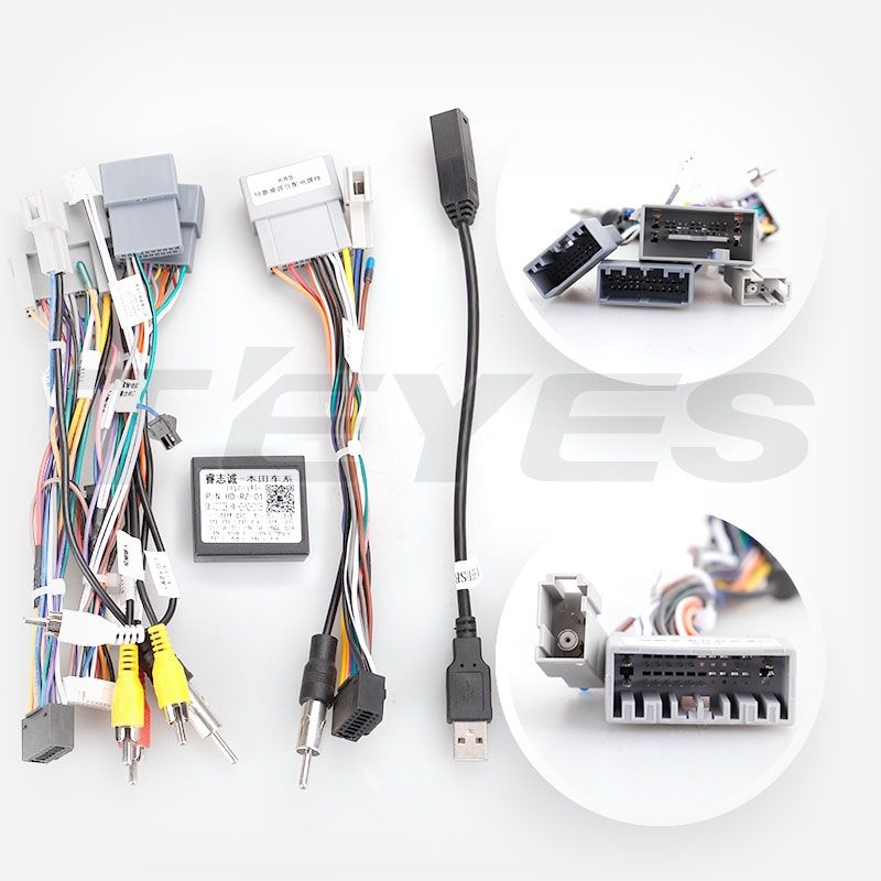 Переходная рамка Honda Shuttle 2 (2015-2020) Правый руль (9&quot;)