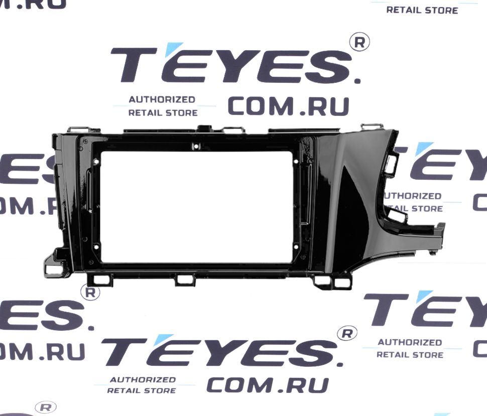 Переходная рамка Honda Shuttle 2 (2015-2020) Правый руль (9&quot;)