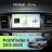 Штатная магнитола Teyes CC4L 4/64 Nissan Pathfinder 4 R52 (2012-2020) F1
