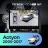 Штатная магнитола Teyes CC4 Pro 360 12/256 SsangYong Actyon Sports (2005-2017) (11")