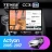 Штатная магнитола Teyes CC3 2K 6/128 SsangYong Actyon Sports (2005-2017) (13")
