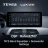 Штатная магнитола Teyes LUX ONE 6/128 Mercedes-Benz C-Class 3 W204 C204 S204 (NTG 4.5) (2011-2015)