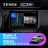 Штатная магнитола Teyes CC3 2K 4/64 Renault Duster HM 2 (2020-2023) F1