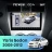 Штатная магнитола Teyes CC4 360 8/128 Toyota Yaris Sedan (2005-2012)