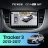 Штатная магнитола Teyes CC4 Pro 360 12/256 Chevrolet Tracker 3 (2013-2017) F2