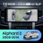Штатная магнитола Teyes CC4 Pro 12.3" 360 12/256 Toyota Alphard 2 H20 (2008-2014) Тип-A