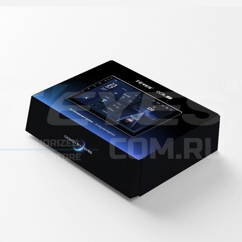 Штатная магнитола Teyes CC3L WiFi 2/32 Mercedes-Benz C-Class W203 W209 C180 C200 CL203 C209 A209 (2004-2011) 7&quot;