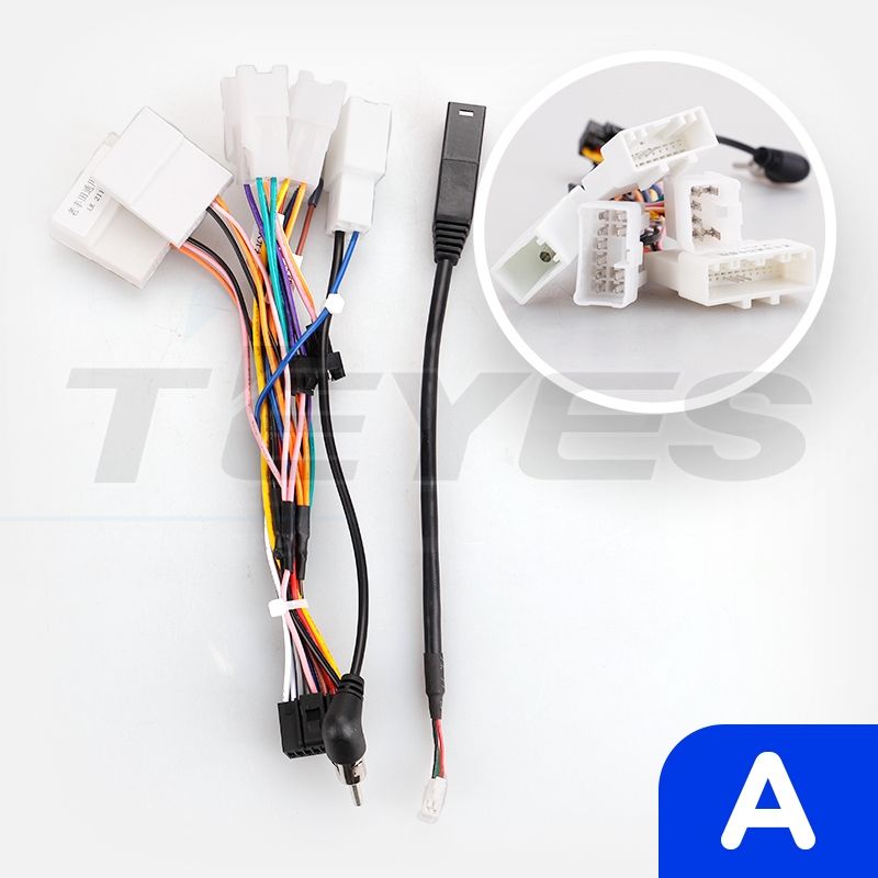 Переходная рамка Toyota Corolla 12 (2018-2020) Тип-B (10&quot;)