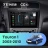 Штатная магнитола Teyes CC4 8/128 Volkswagen Touran 1 (2003-2010)