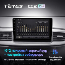 Штатная магнитола Teyes CC2 Plus 4/32 Kia Ceed 3 CD (2018-2020)