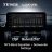 Штатная магнитола Teyes LUX ONE 6/128 Toyota Land Cruiser J300 300 (2021-2023) F1