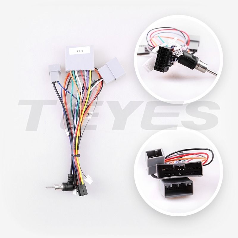 Переходная рамка Honda Civic 8 FK FN FD 2005-2012 (12,3&quot;)