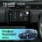 Штатная магнитола Teyes CC4 6/64 Toyota Succeed (2014-2020)