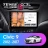 Штатная магнитола Teyes CC3L 4/64 Honda Civic 9 FK FB (2012-2017)