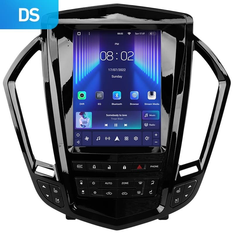 Переходная рамка Cadillac SRX 2 (DS) (2009-2012) (9,7&quot;)